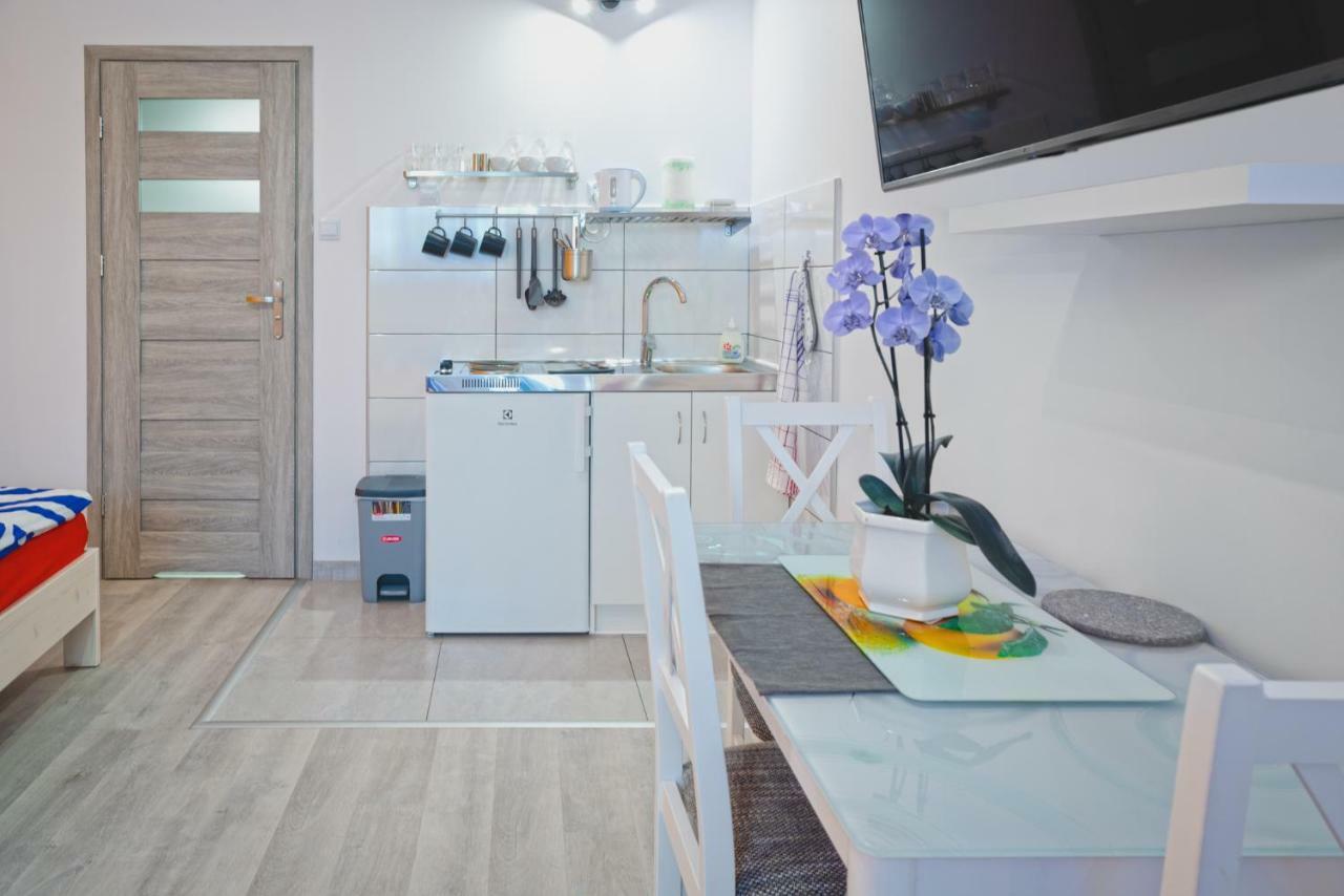 Apartment Franka ออชเวียนชิม ภายนอก รูปภาพ
