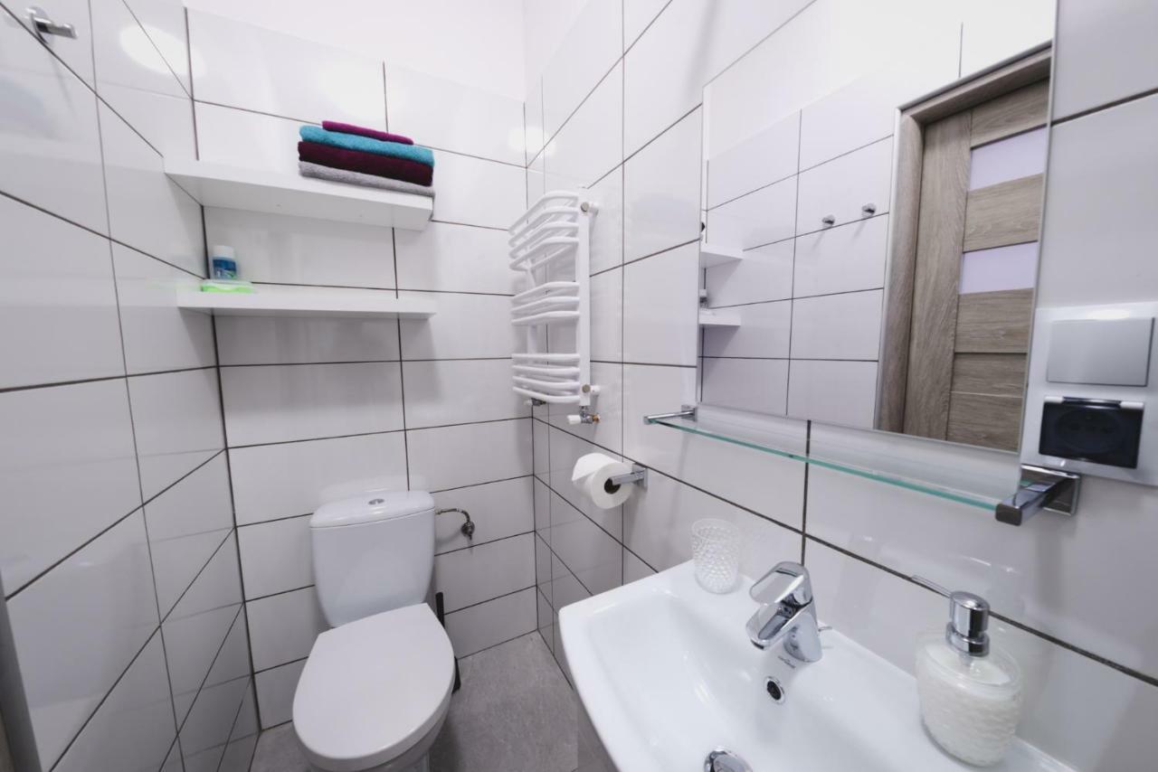 Apartment Franka ออชเวียนชิม ภายนอก รูปภาพ