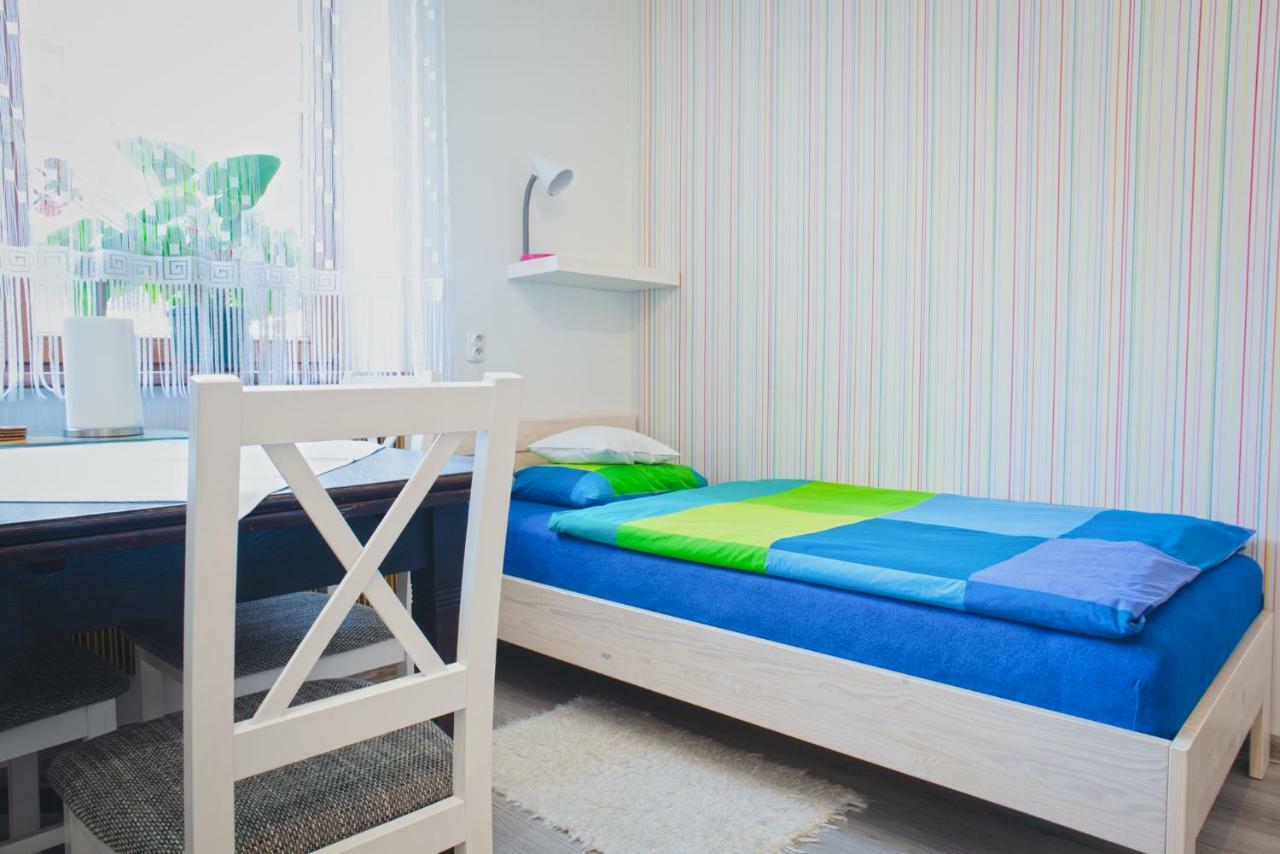 Apartment Franka ออชเวียนชิม ภายนอก รูปภาพ