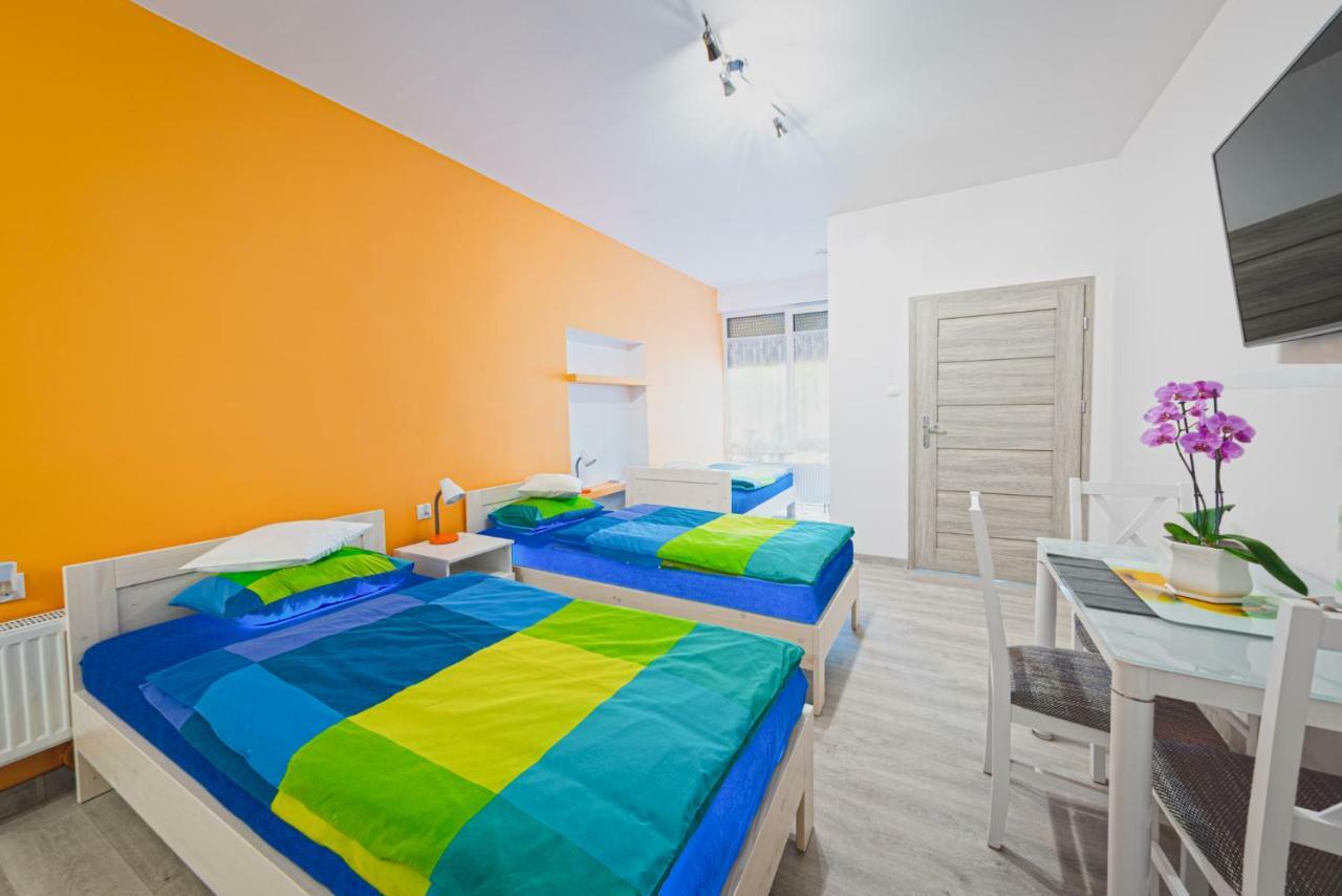 Apartment Franka ออชเวียนชิม ภายนอก รูปภาพ