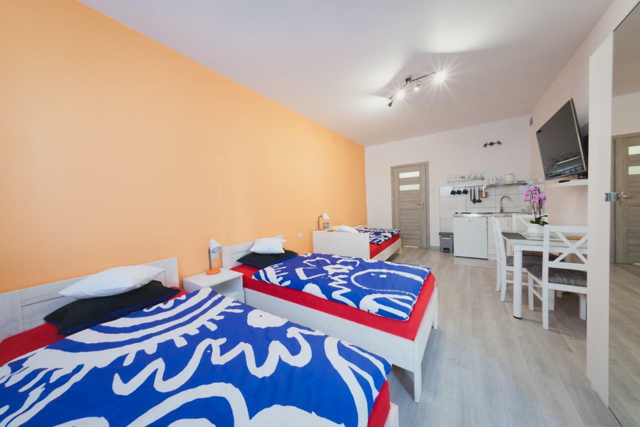 Apartment Franka ออชเวียนชิม ภายนอก รูปภาพ