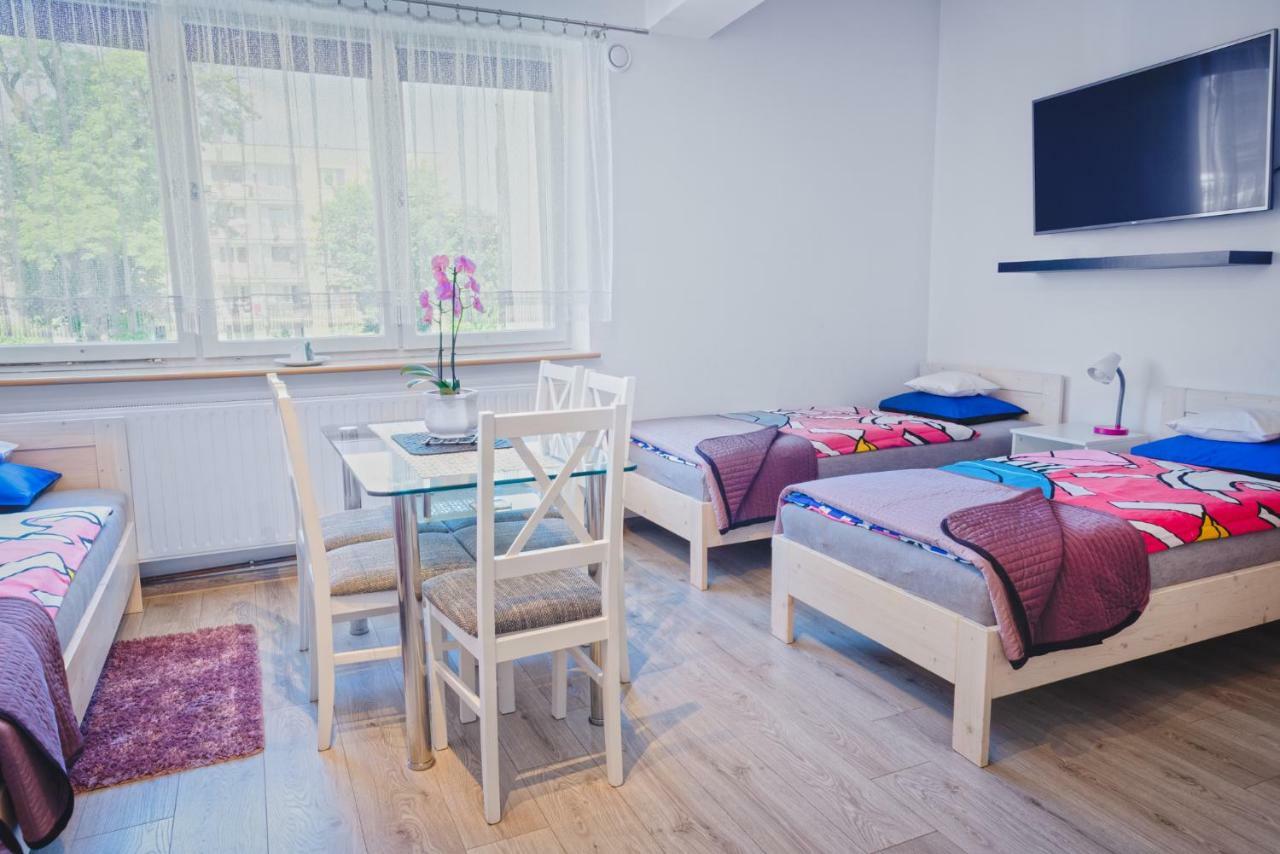 Apartment Franka ออชเวียนชิม ภายนอก รูปภาพ