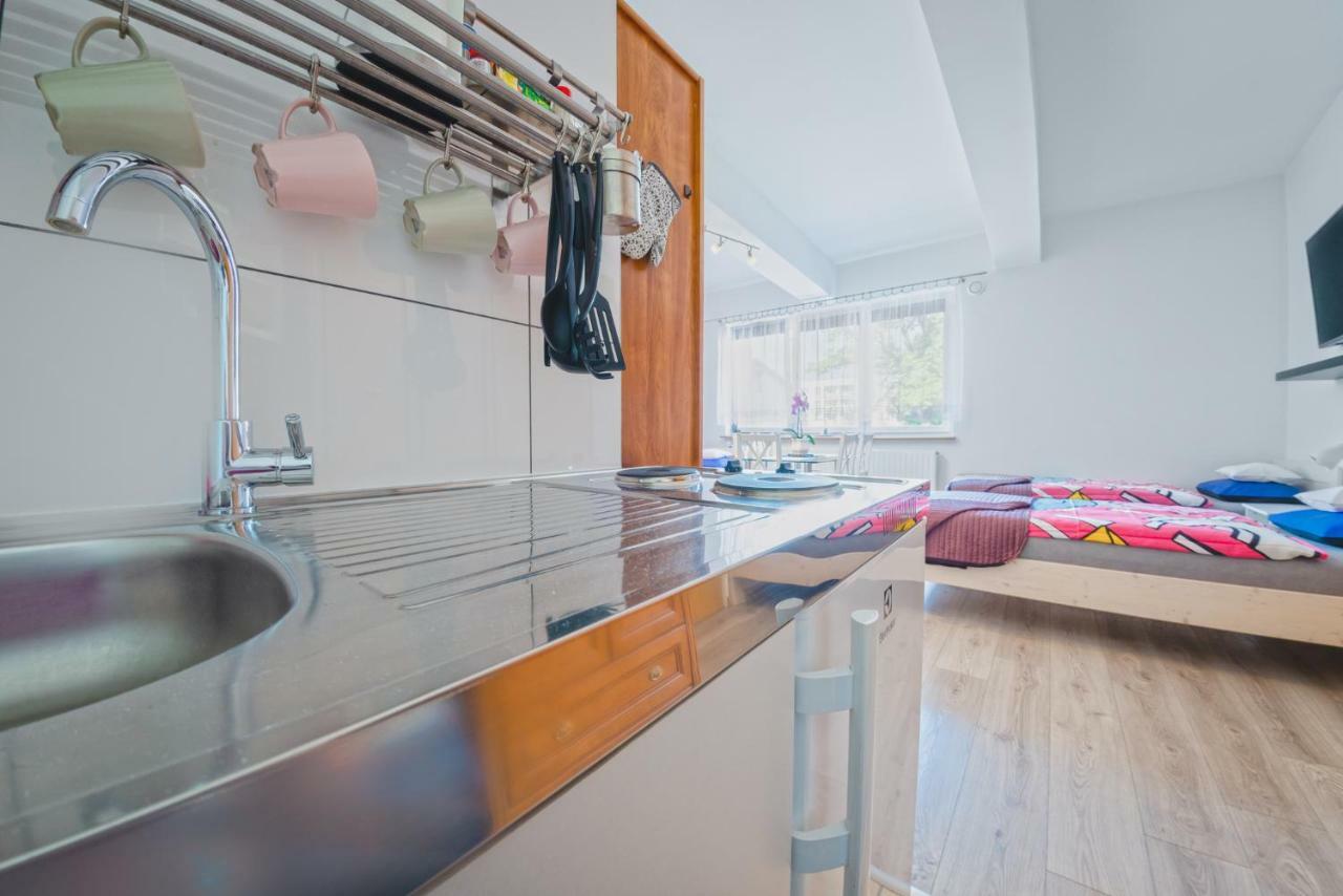Apartment Franka ออชเวียนชิม ภายนอก รูปภาพ